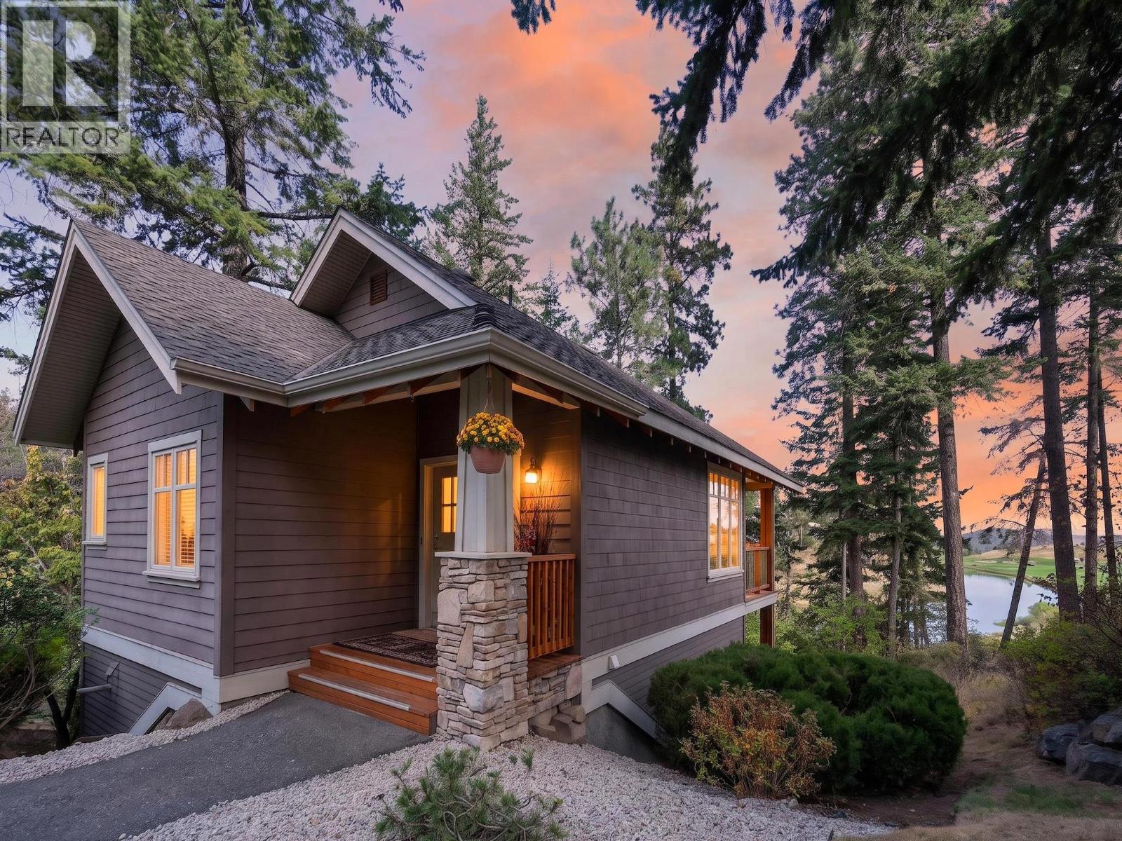 251 Predator Ridge Drive Unit# 41 Lot# 21, Vernon