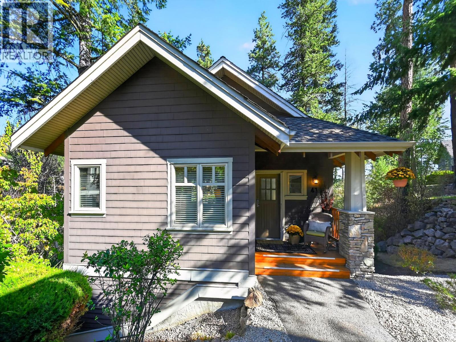 251 Predator Ridge Drive Unit# 41 Lot# 21, Vernon