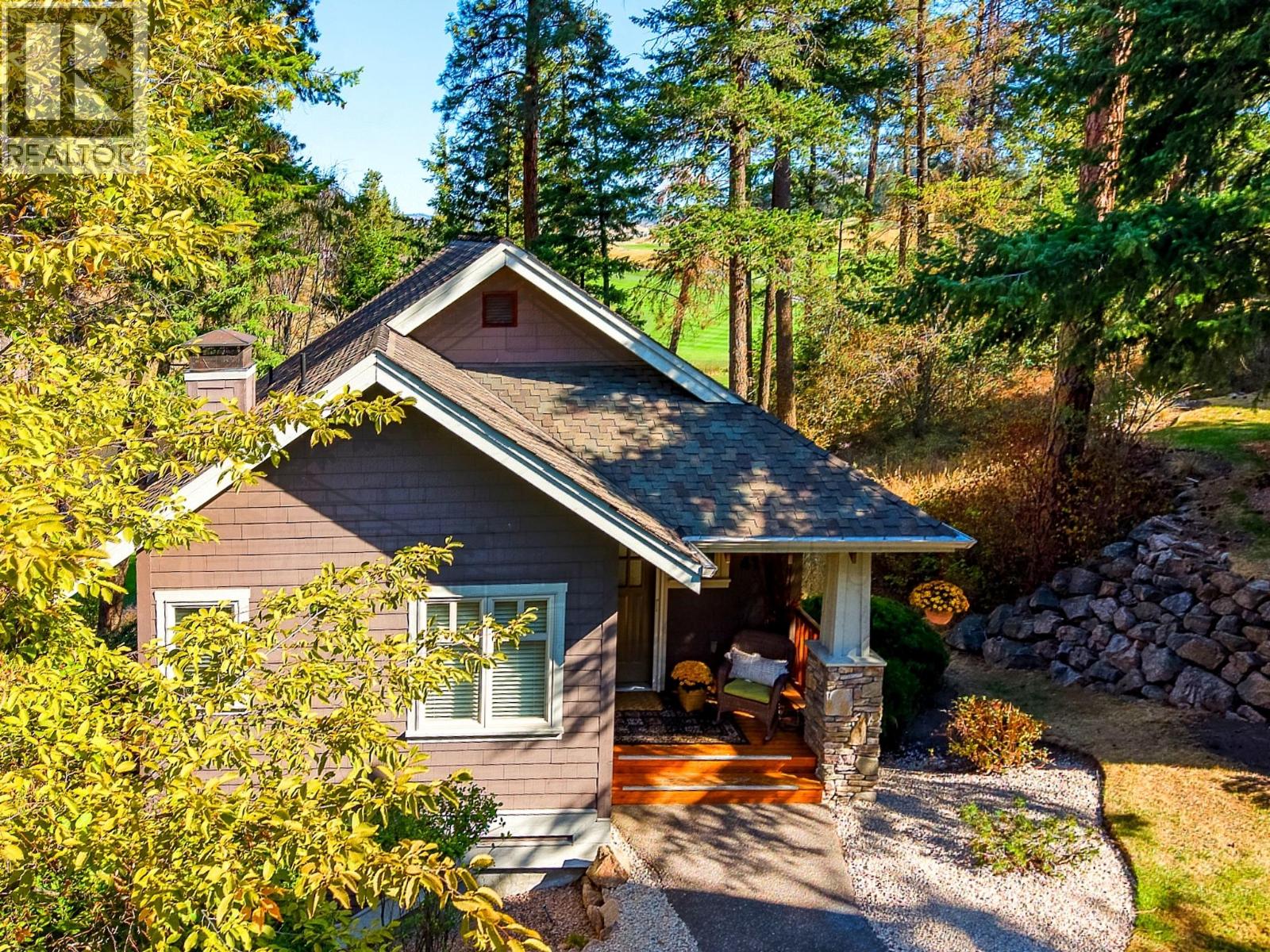 251 Predator Ridge Drive Unit# 41 Lot# 21, Vernon