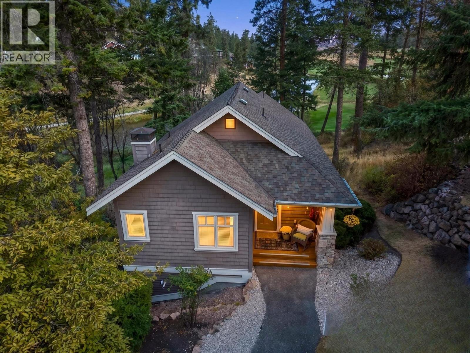 251 Predator Ridge Drive Unit# 41 Lot# 21, Vernon