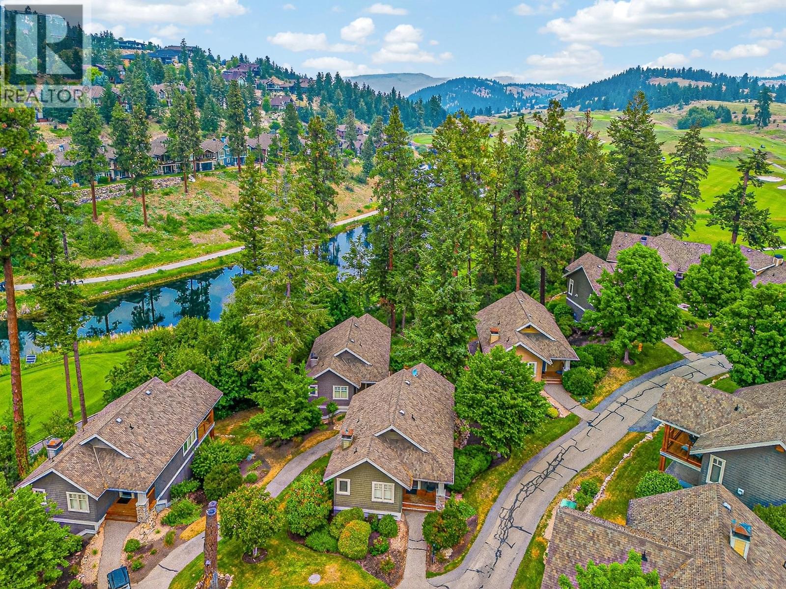 251 Predator Ridge Drive Unit# 41 Lot# 21, Vernon