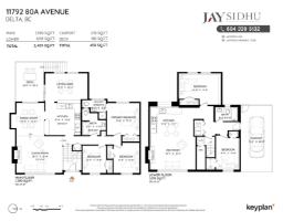 11792 80a Avenue, Delta, BC V4C7T9 Photo 35