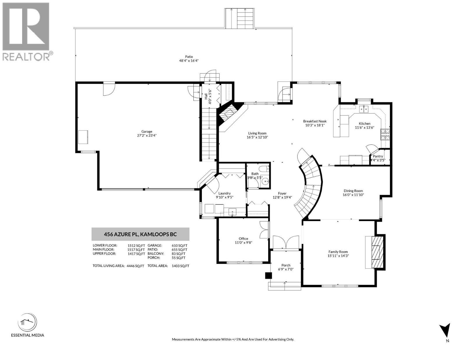 456 AZURE Place - 99