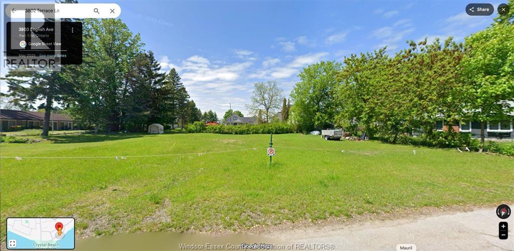 3804 TERRACE LANE Unit# LOTS 29 & 30, Crystal Beach — photo 4