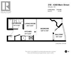 319 4369 Main Street, Whistler, BC V8E1B7 Photo 25