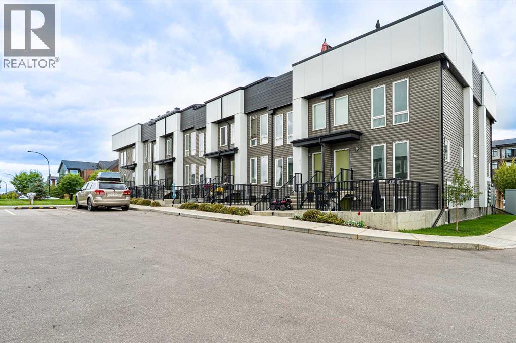 408, 338 Seton Circle SE, Seton, Calgary photo 5