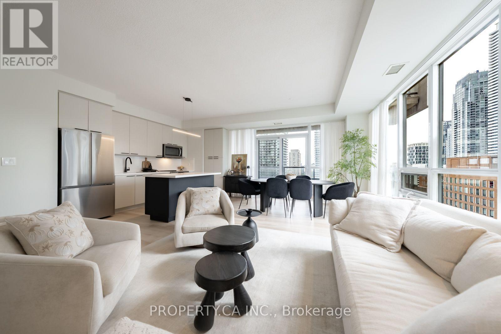 #1415 70 ROEHAMPTON AVENUE - 9