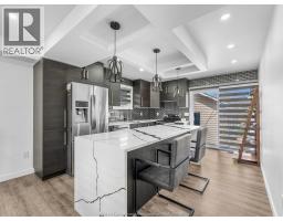 Living room/Fireplace - 840 Rossini Boulevard, Windsor, ON N8Y2Z3 Photo 6