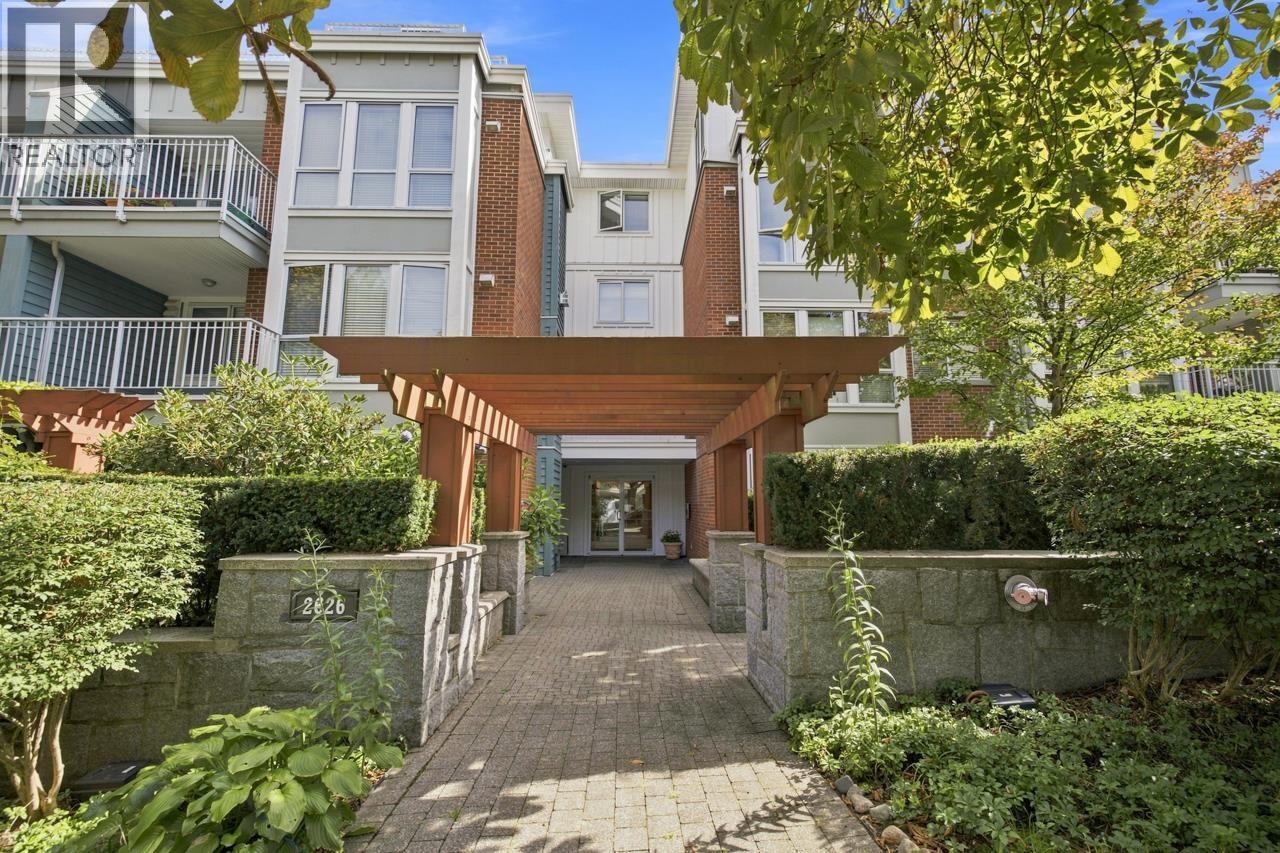 302 2626 ALBERTA STREET, Vancouver — photo 1