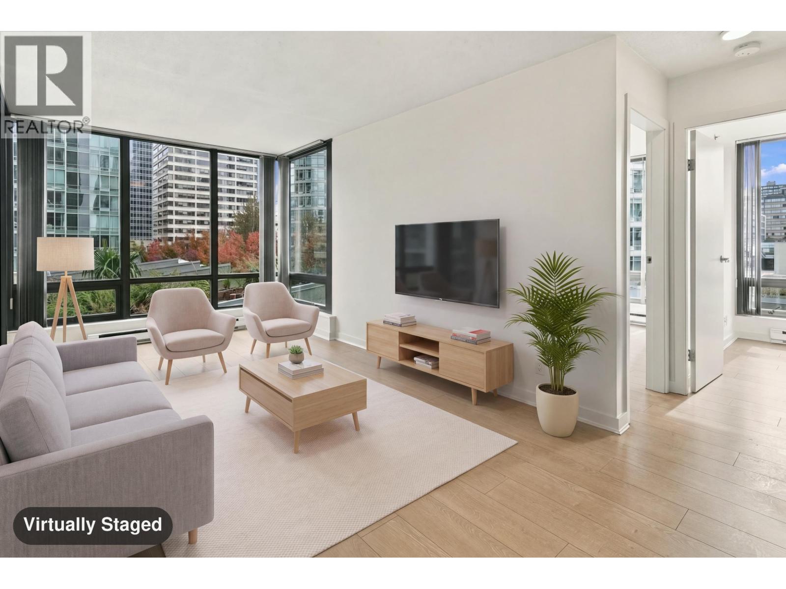 606 1288 W GEORGIA STREET, Vancouver — photo 7