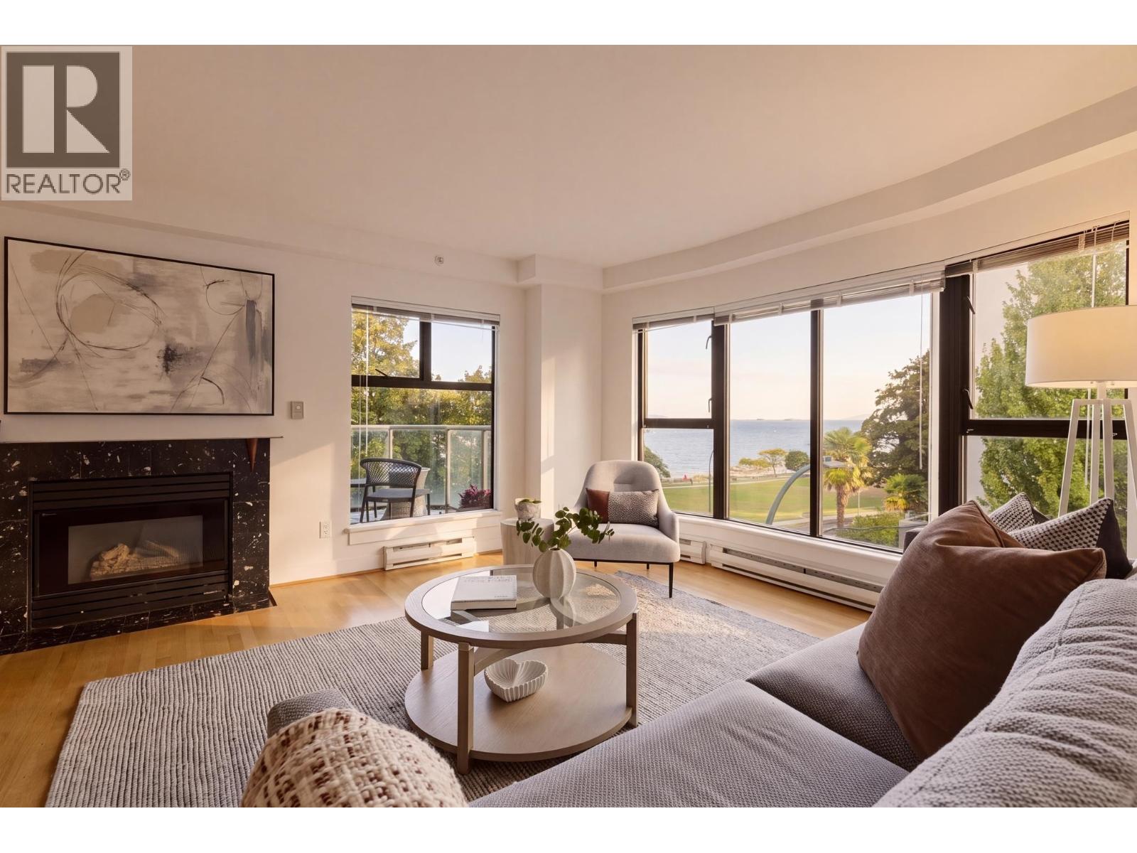 2 Bed, 2 Bath Apartment for Sale in Vancouver – 300 1410 BUTE STREET, Vancouver – MLS# R3165048