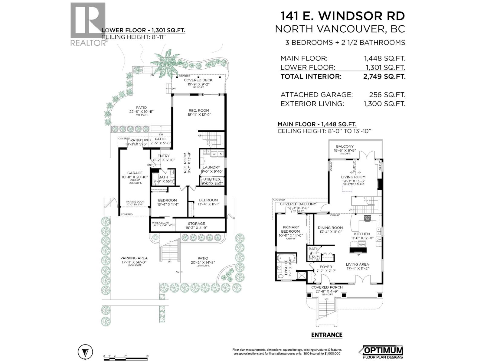 141 E WINDSOR ROAD, North Vancouver — photo 2