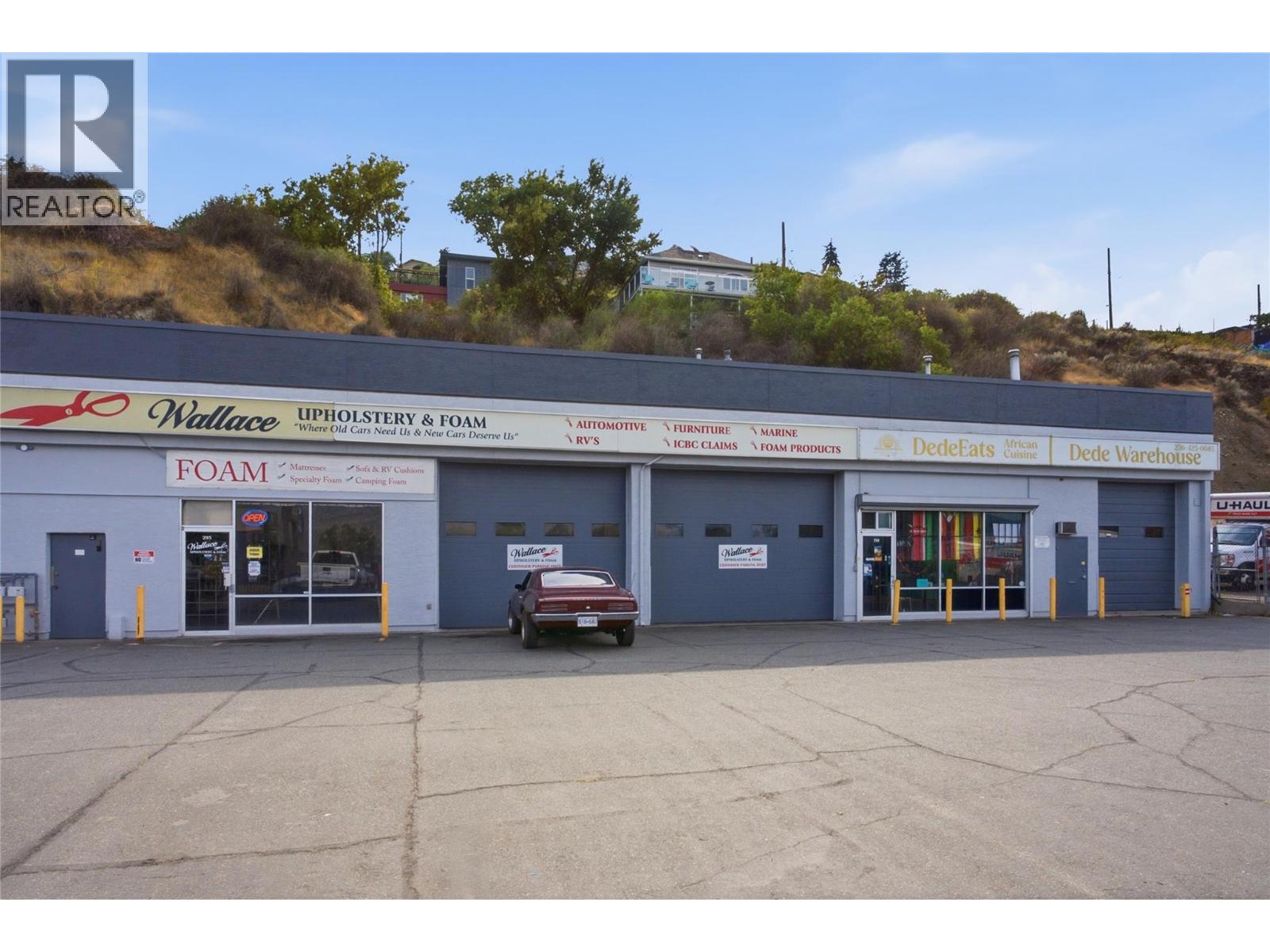  281 VICTORIA Street West, Kamloops