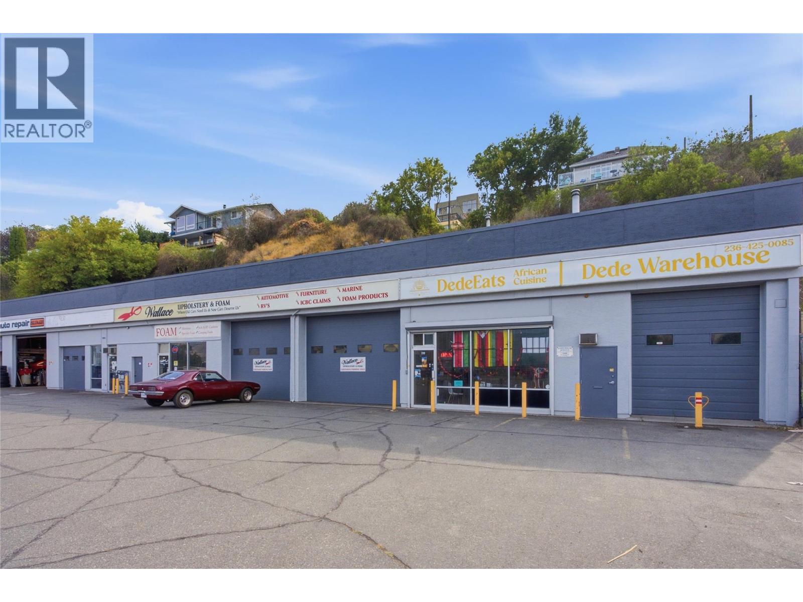  281 VICTORIA Street West, Kamloops