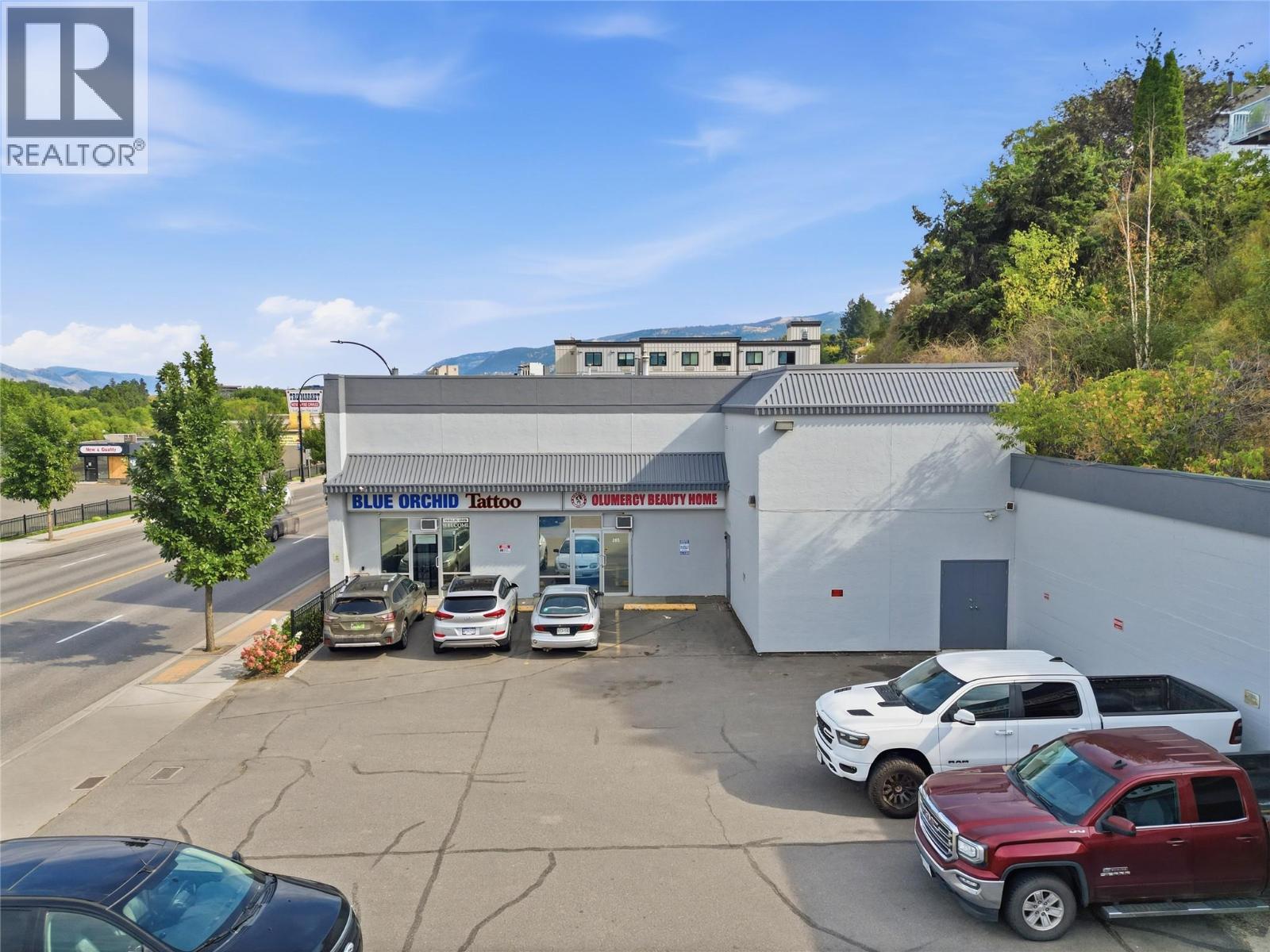  281 VICTORIA Street West, Kamloops