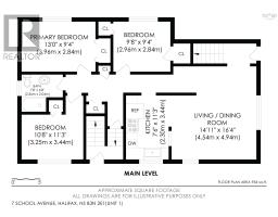 7 School Avenue, Fairview, NS B3N2E1 Photo 15