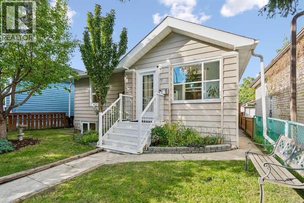 708 18 Avenue NW, Mount Pleasant, Calgary photo 1