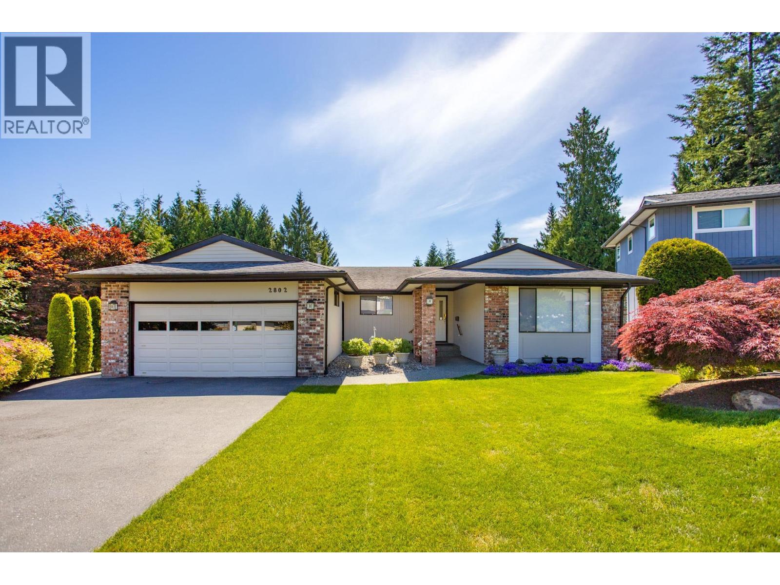 4 Bed, 3 Bath House for Sale in Coquitlam – 2802 PILOT DRIVE, Coquitlam – MLS# R3164951
