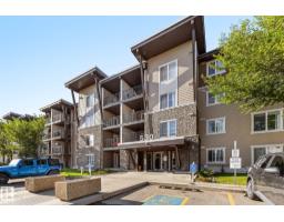 Apartment for sale at #306 530 Watt Bv SW, Edmonton — MLS® E4508616