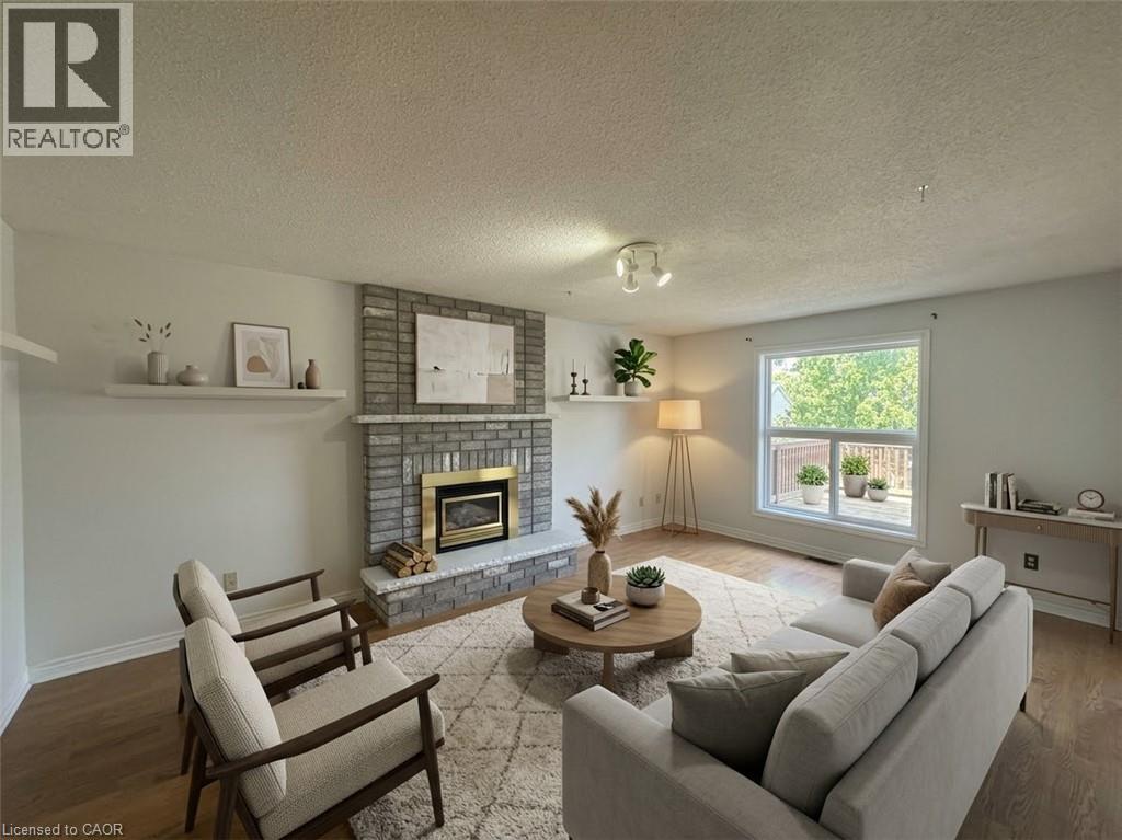 399 WINSTON Boulevard Unit# Upper, Cambridge — photo 8