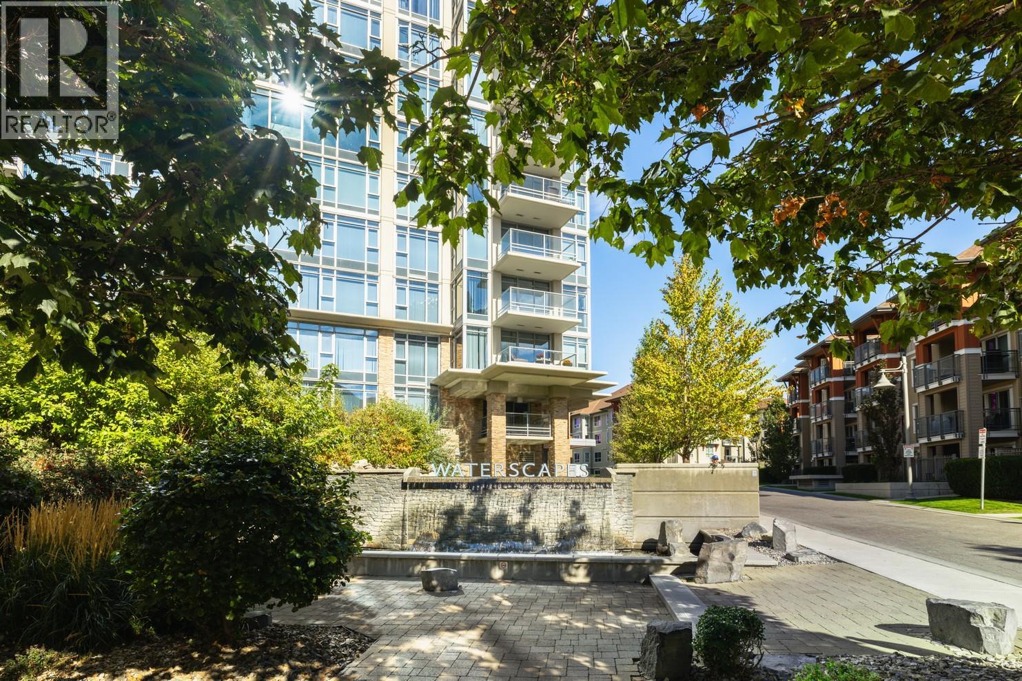 1075 Sunset Drive Unit# 2001, Kelowna