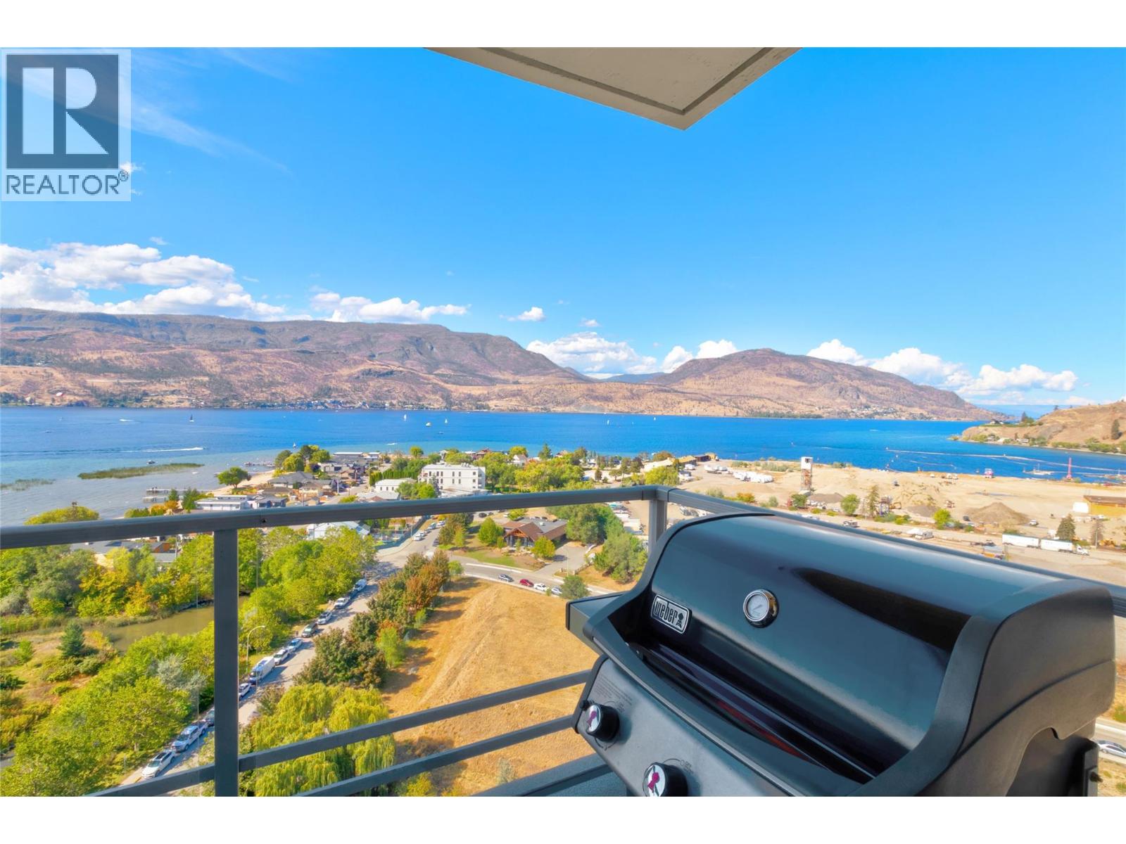 1075 Sunset Drive Unit# 2001, Kelowna