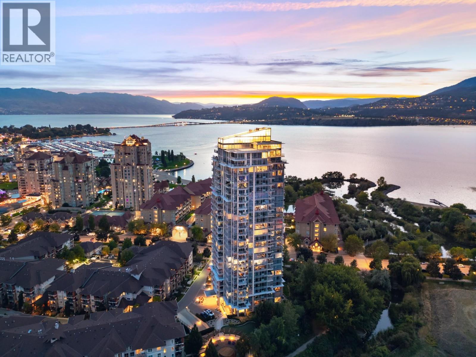 1075 Sunset Drive Unit# 2001, Kelowna