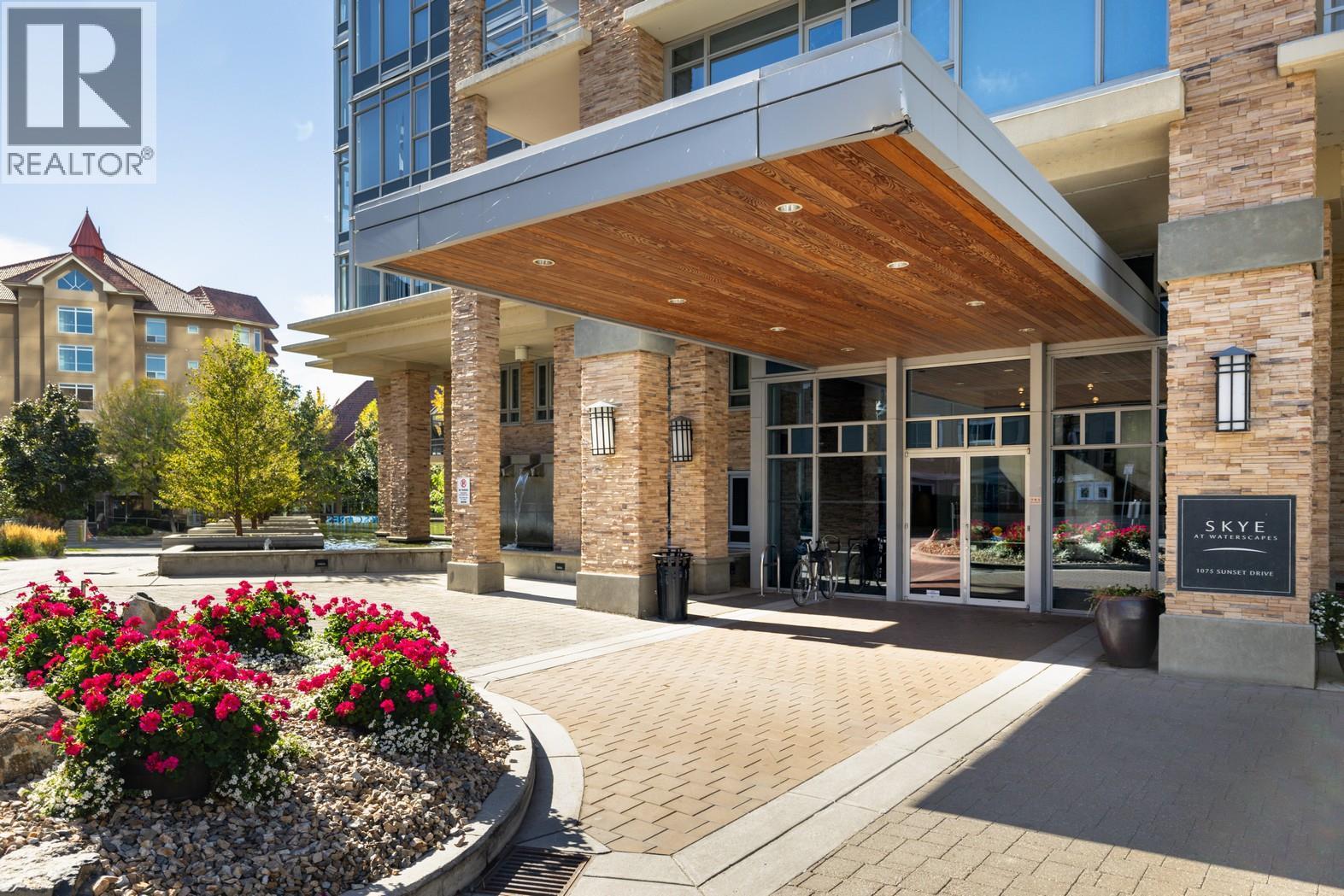 1075 Sunset Drive Unit# 2001, Kelowna