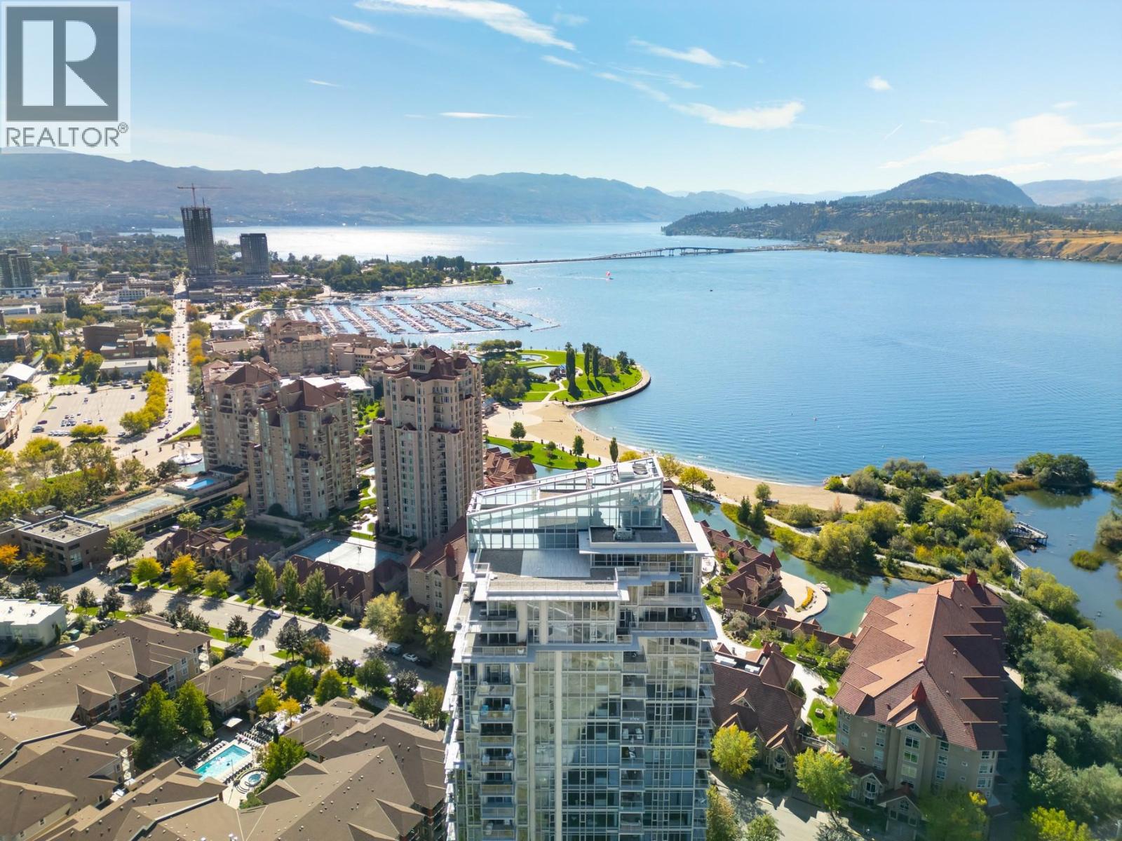 1075 Sunset Drive Unit# 2001, Kelowna