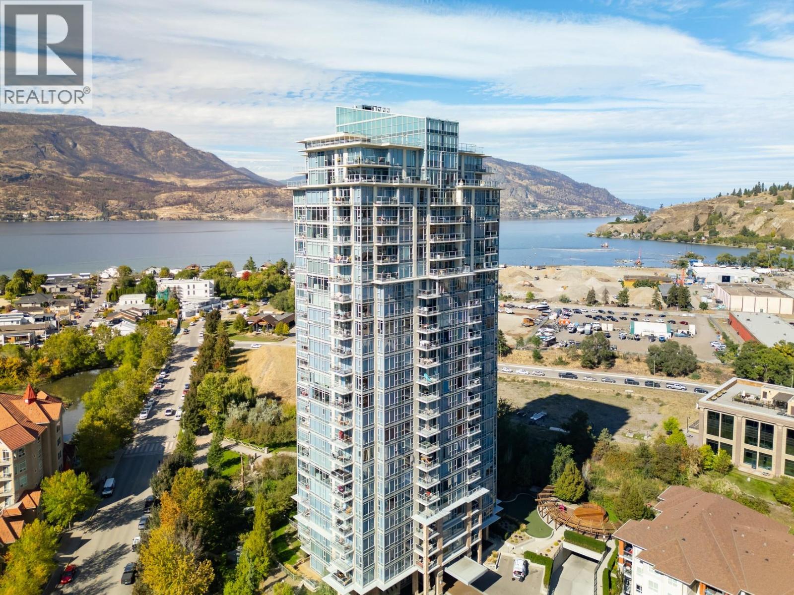 1075 Sunset Drive Unit# 2001, Kelowna