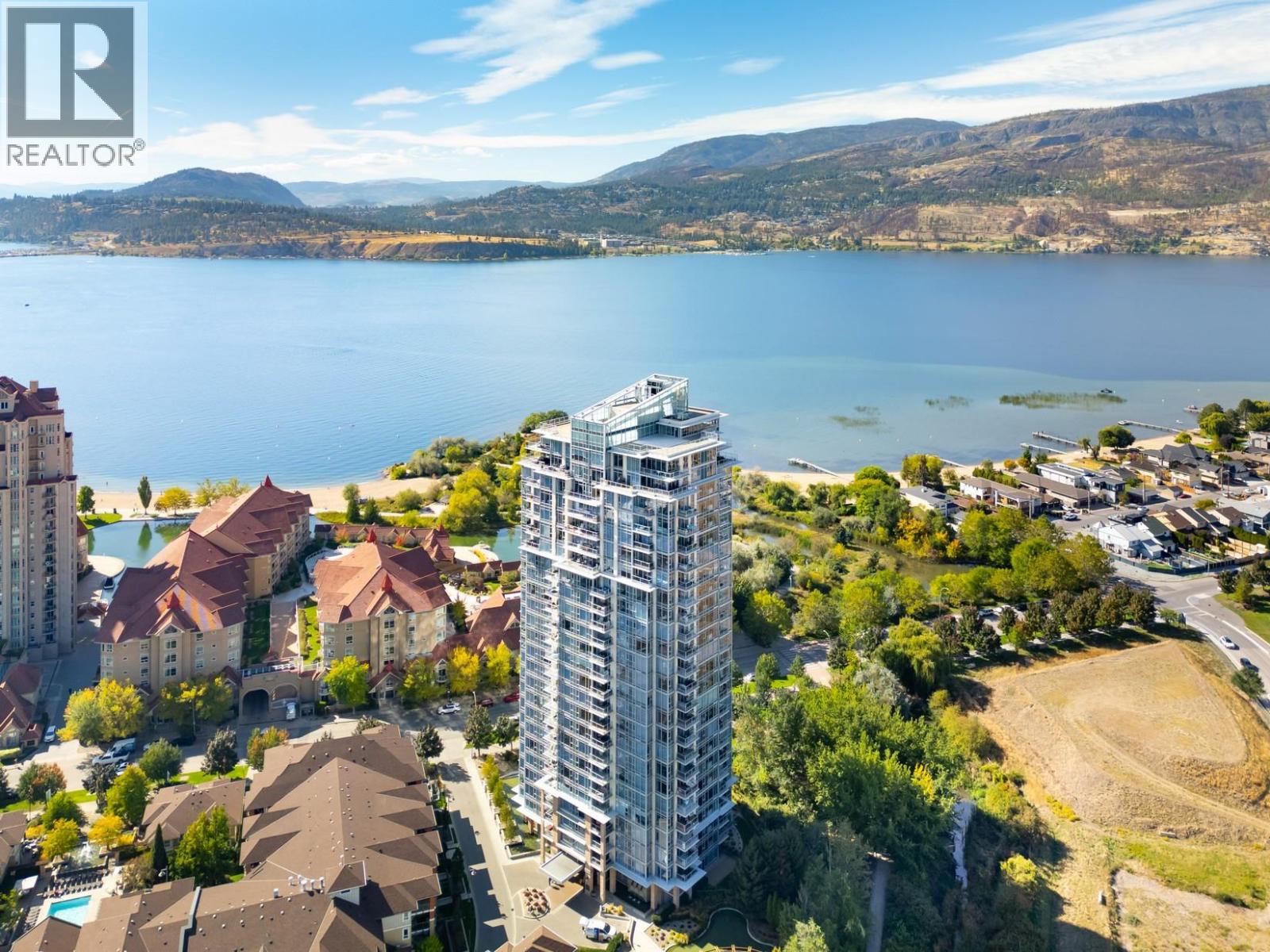 1075 Sunset Drive Unit# 2001, Kelowna
