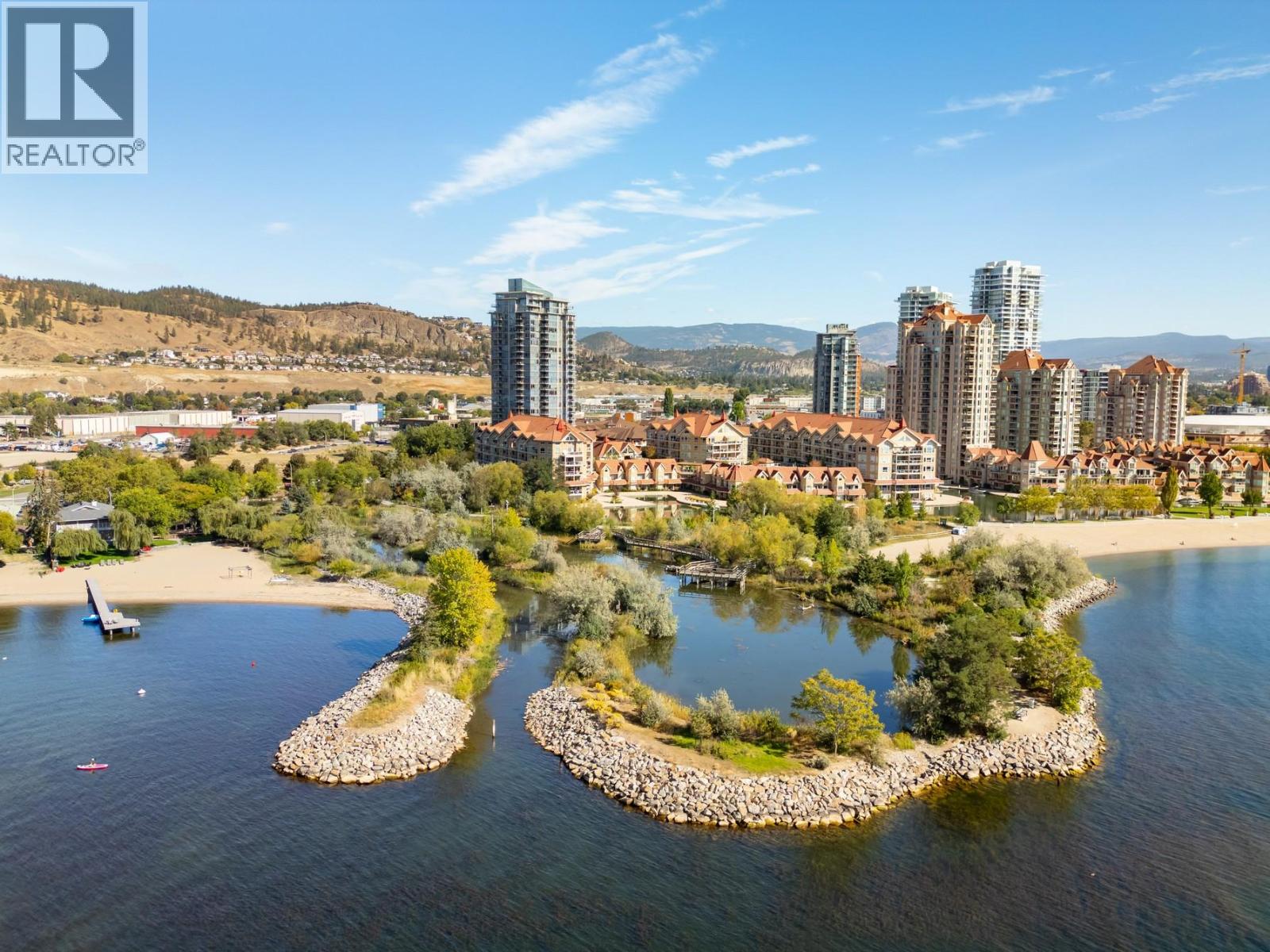 1075 Sunset Drive Unit# 2001, Kelowna