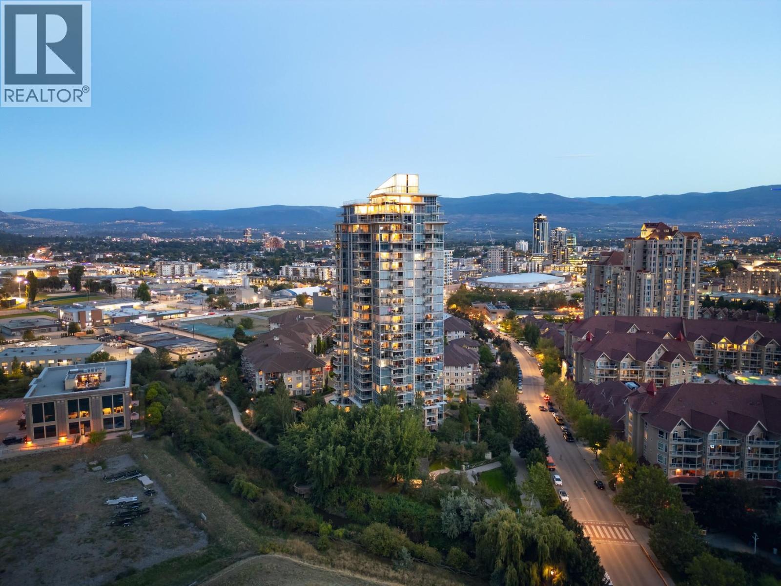 1075 Sunset Drive Unit# 2001, Kelowna