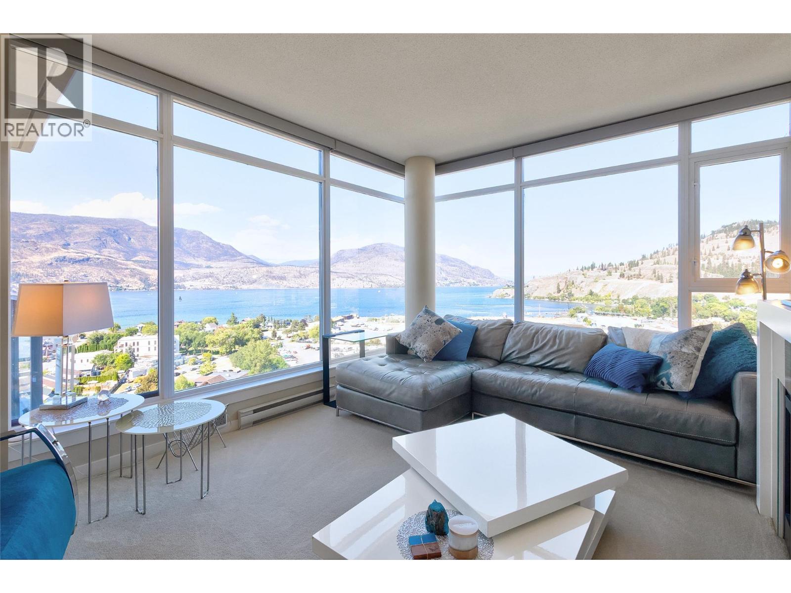 1075 Sunset Drive Unit# 2001, Kelowna