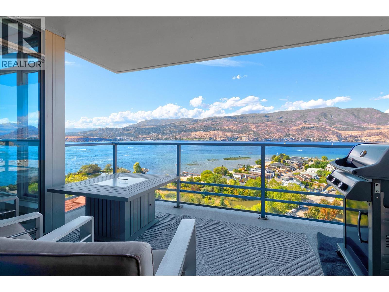 1075 Sunset Drive Unit# 2001, Kelowna