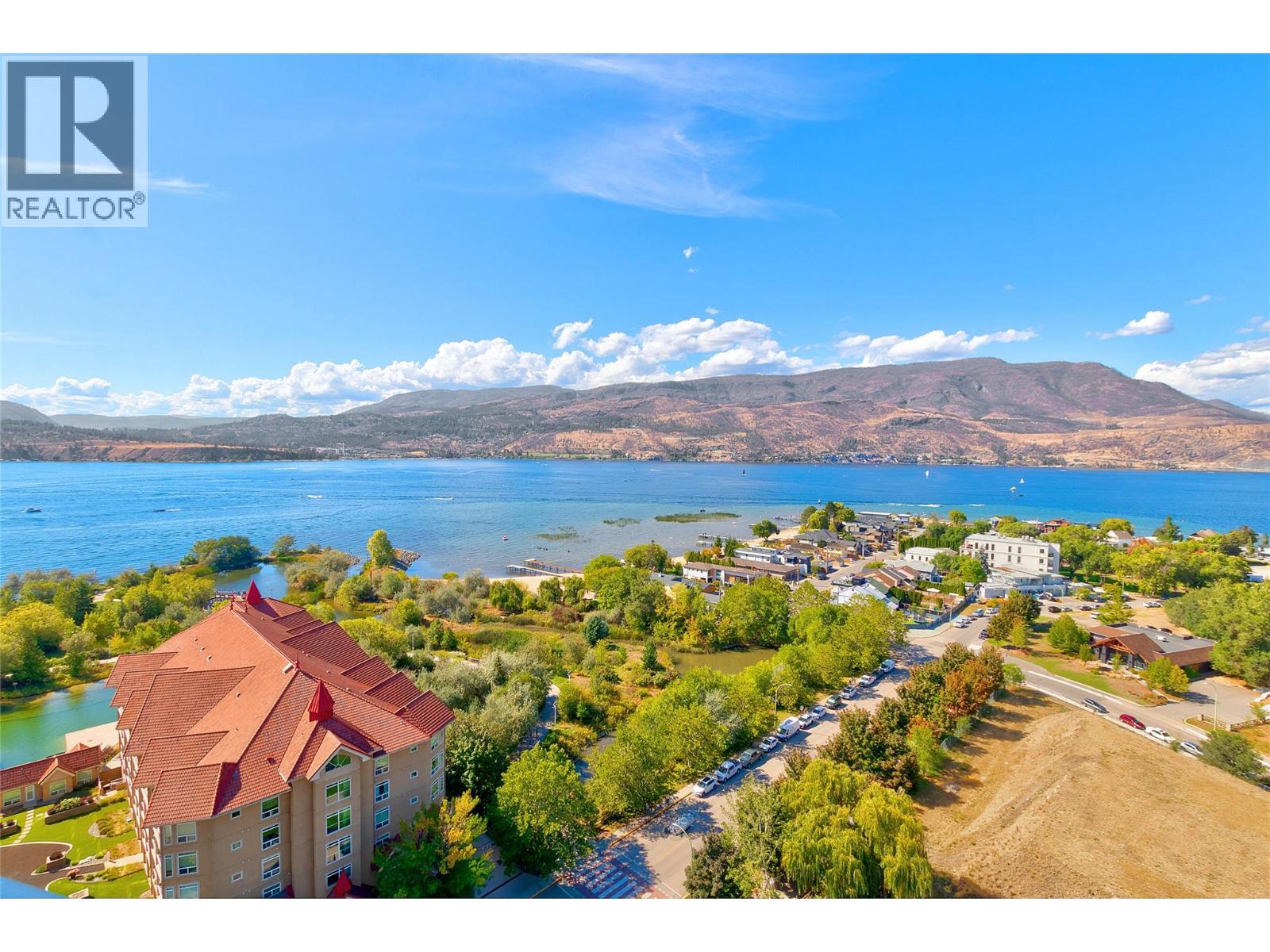 1075 Sunset Drive Unit# 2001, Kelowna