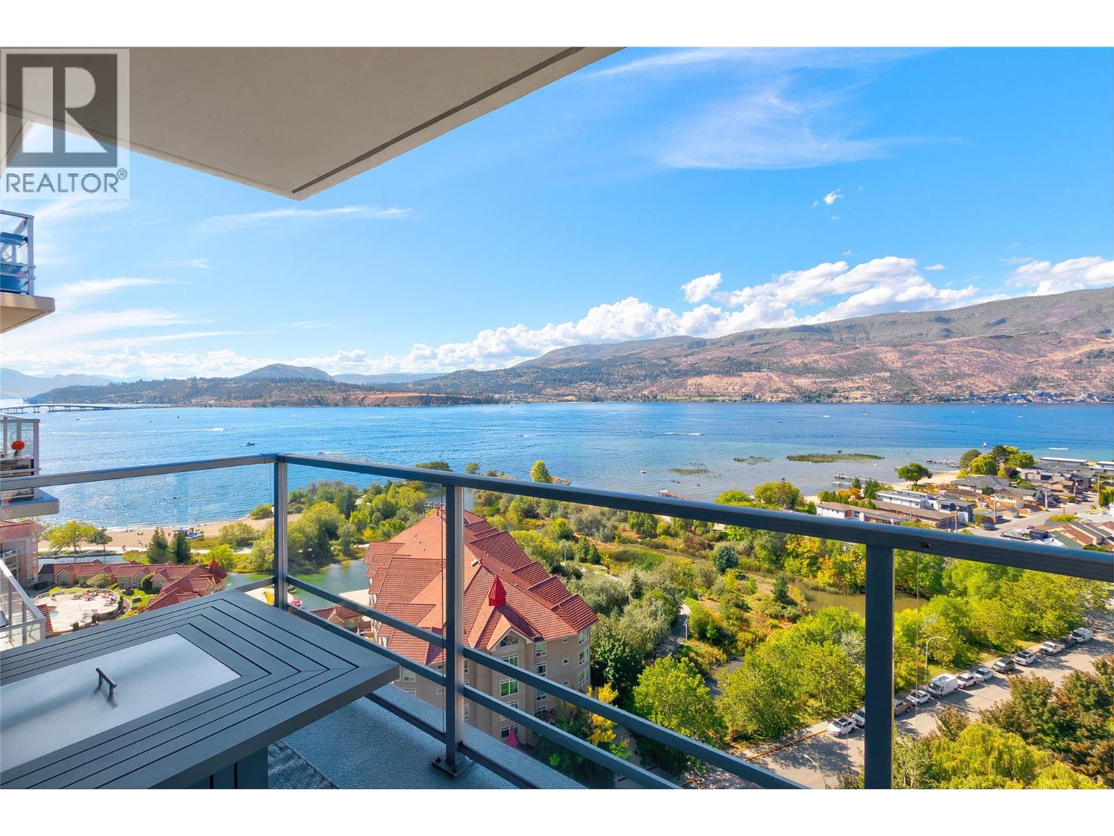1075 Sunset Drive Unit# 2001, Kelowna