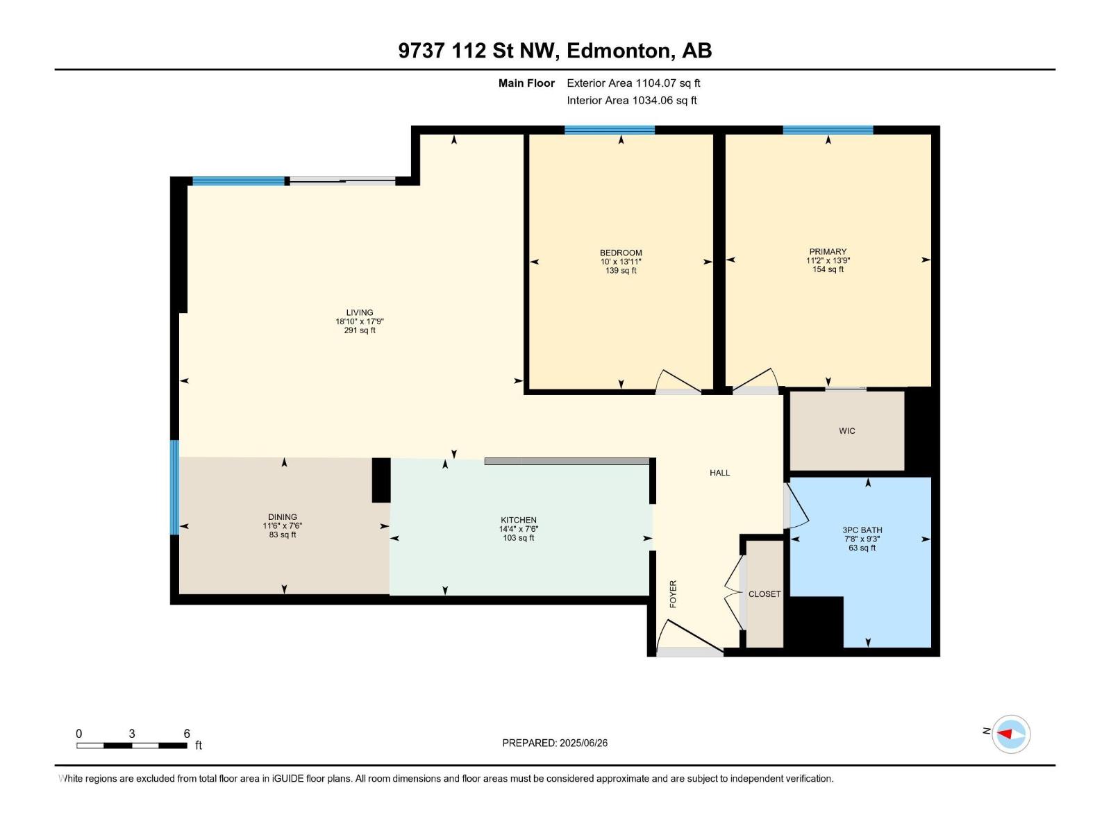 #1203 9737 112 ST NW - 31