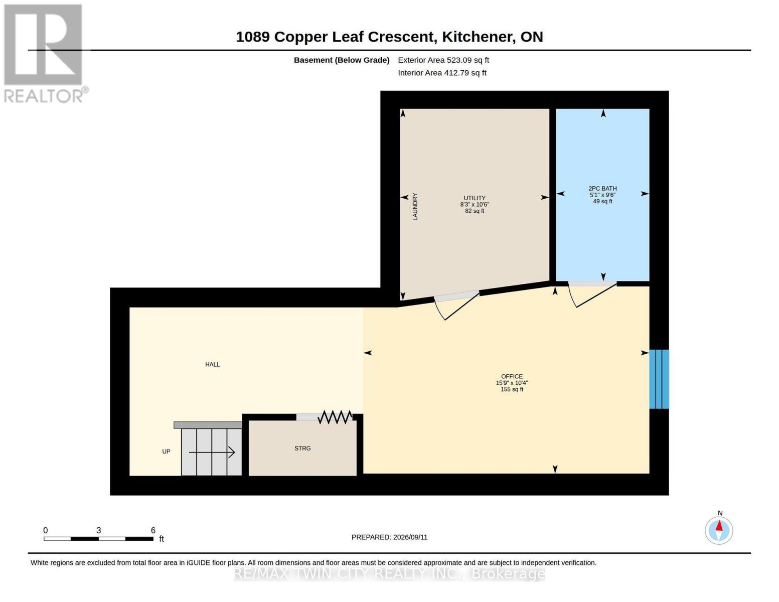 1089 COPPER LEAF CRESCENT - 36