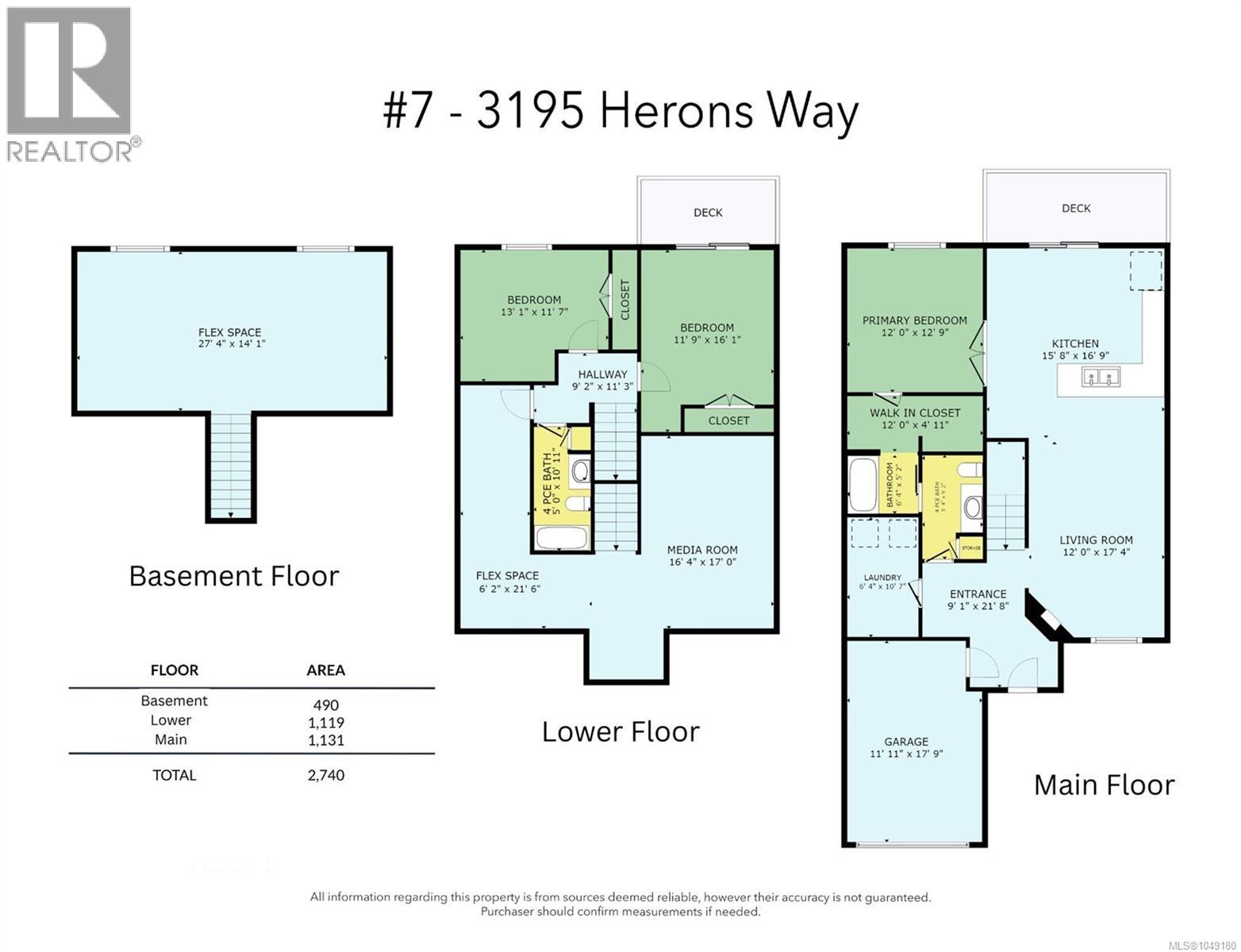 #7 3195 Herons Way - 36