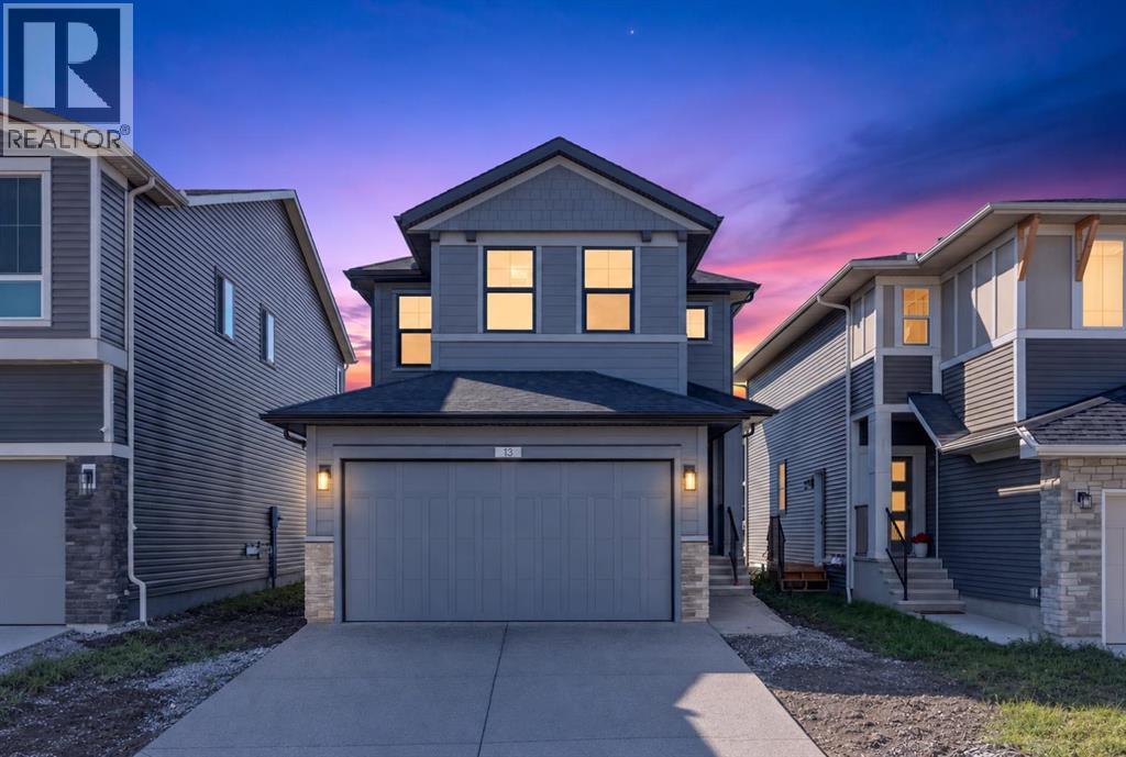 13 Emberside Grove, Cochrane, Alberta, T4C3C8