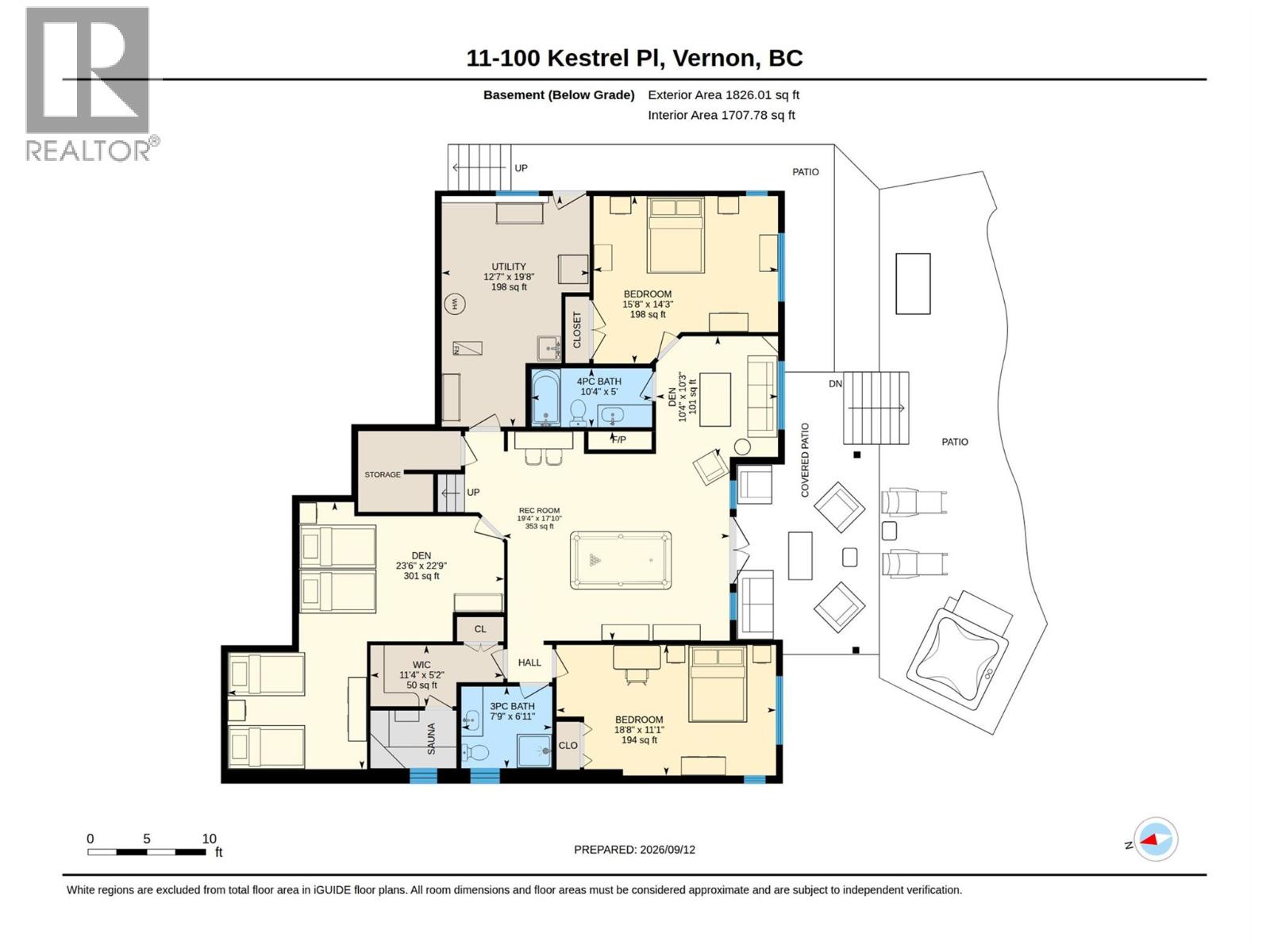#11 100 Kestrel Place - 70