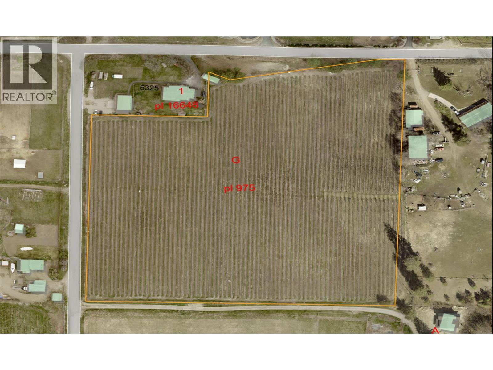  Lot G East Hill Road, Lake Country