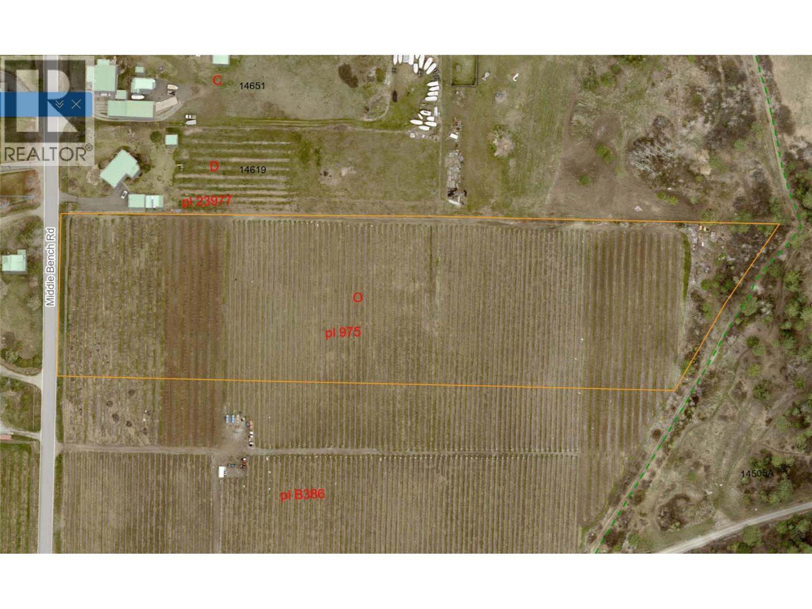 Lot O Middle Bench Road, Lake Country