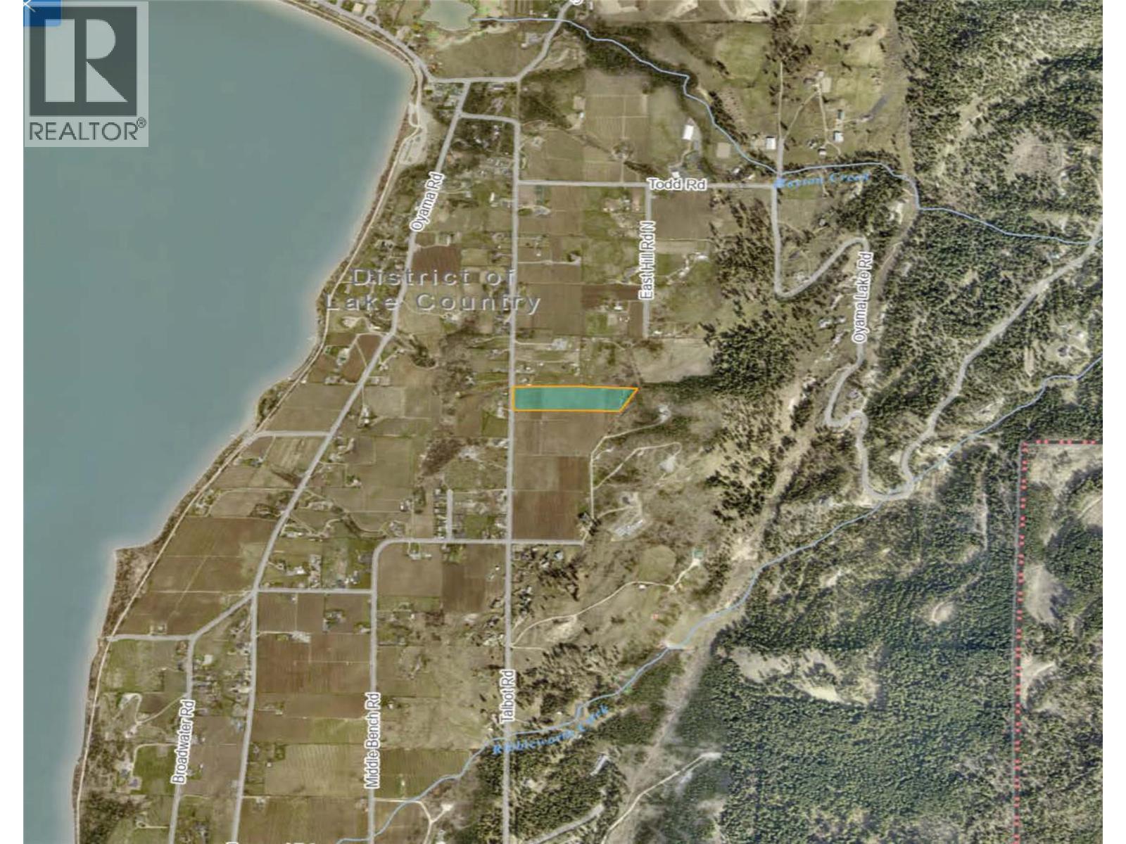  Lot O Middle Bench Road, Lake Country