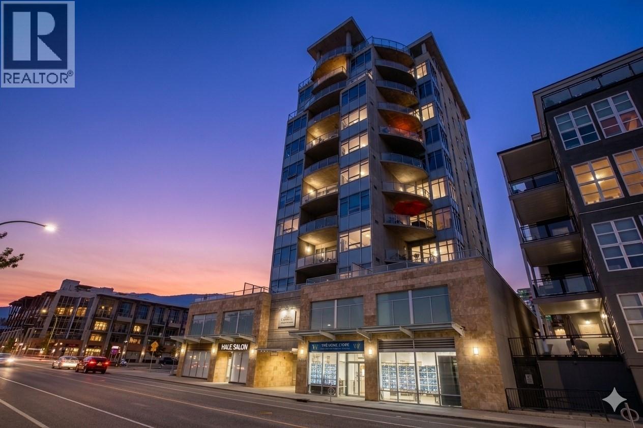 804 1329 Ellis Street, Kelowna