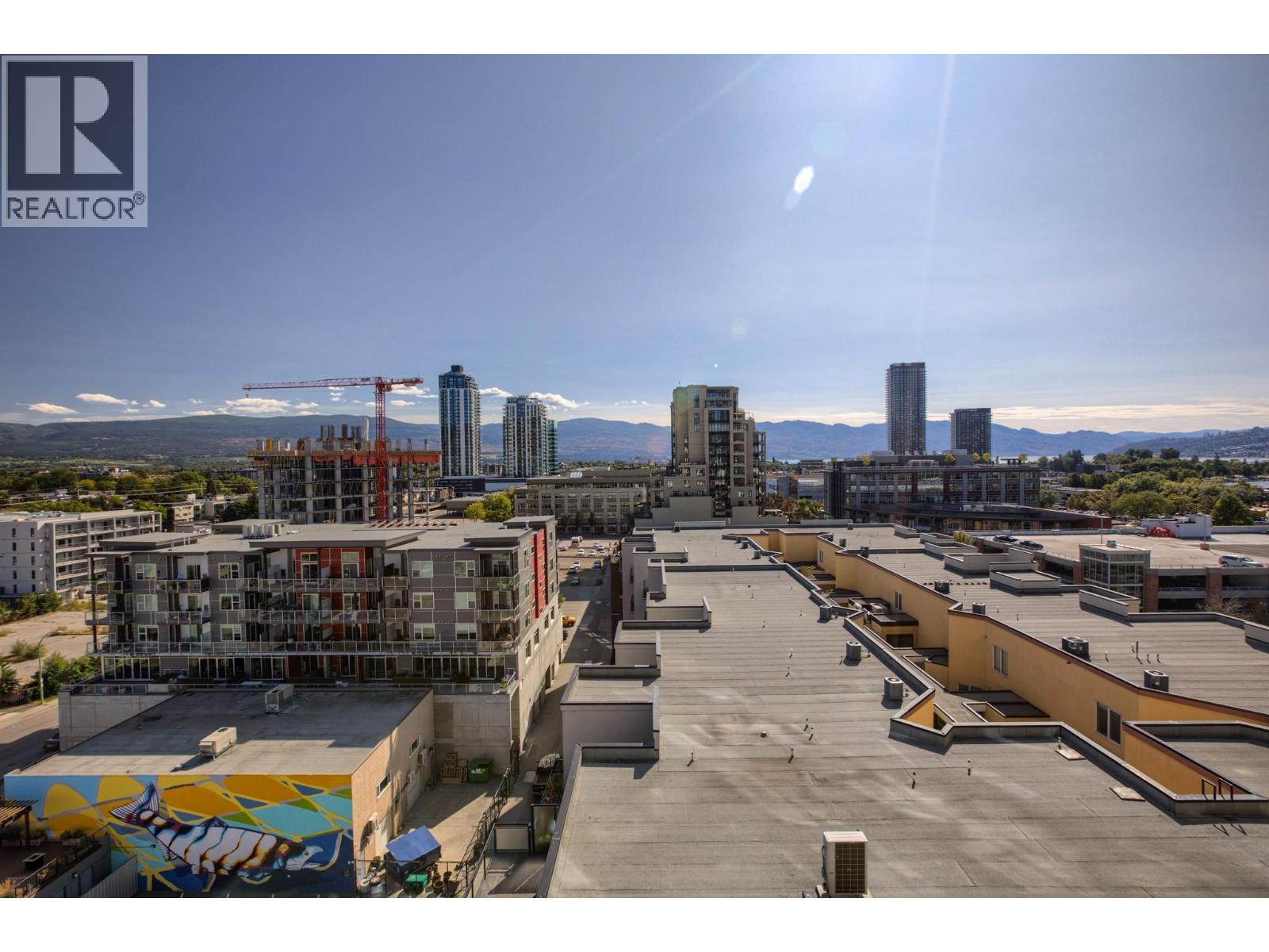 804 1329 Ellis Street, Kelowna