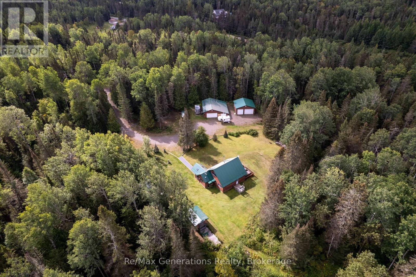 131 PURSIAINEN LOOP, Thunder Bay Remote Area (Gorham)