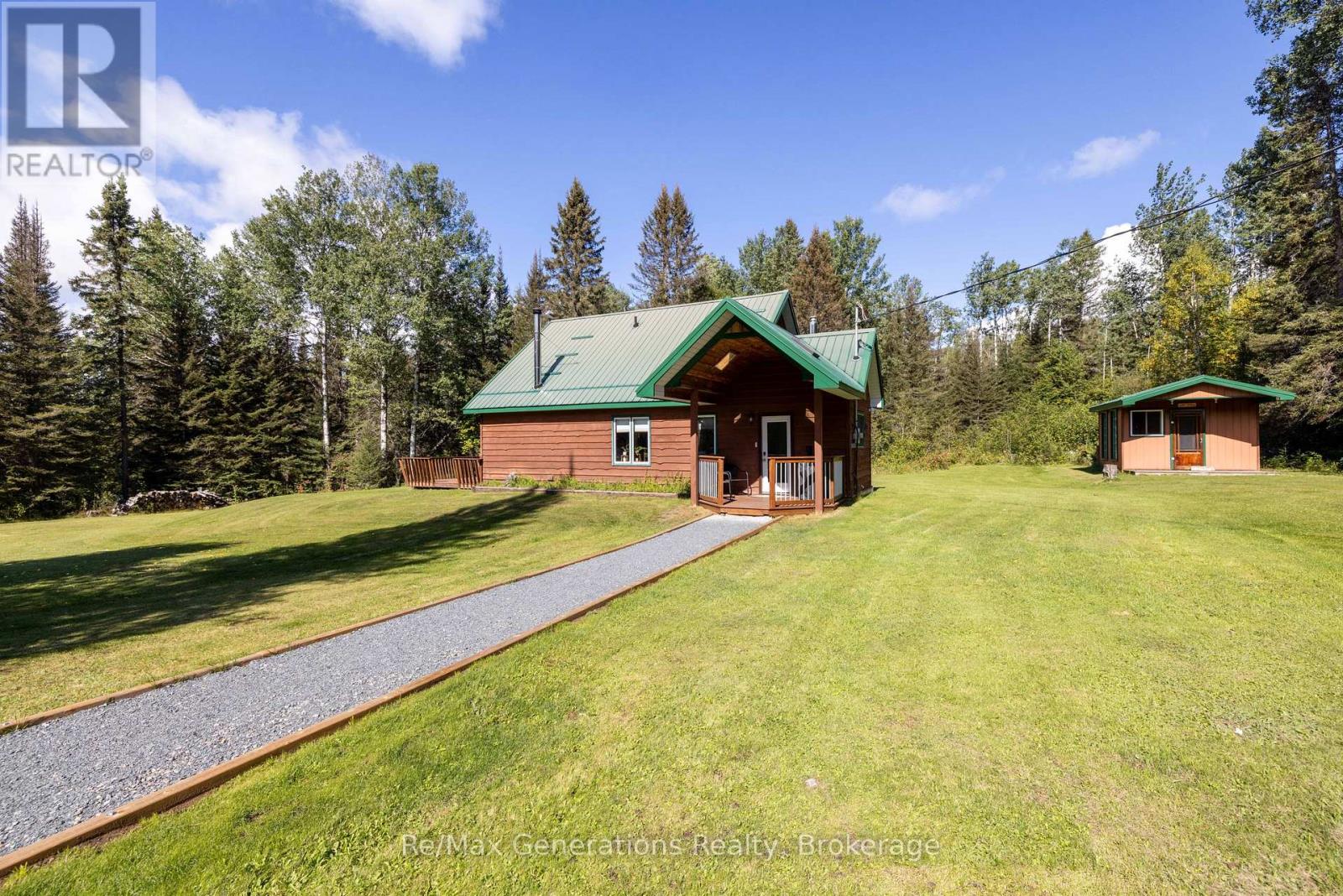 131 PURSIAINEN LOOP, Thunder Bay Remote Area (Gorham) — photo 2