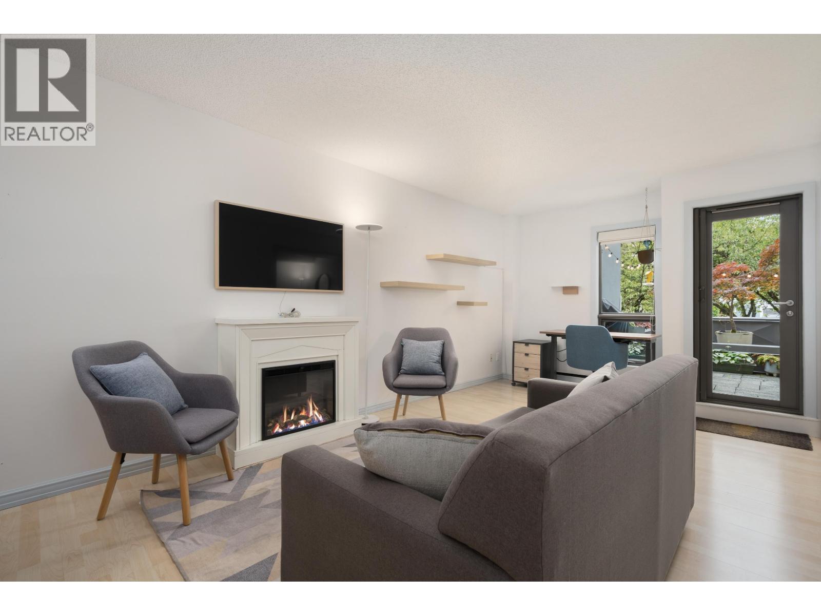 106 1477 FOUNTAIN WAY, Vancouver — photo 1